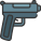 Pistol icon