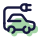 전기 자동차 icon