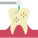 trapano-odontoiatrico-esterno-odontoiatria-prettycons-flat-prettycons icon