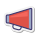 Megafone icon