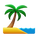 Plage icon