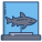 Shark icon