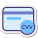 Code de vérification de carte bancaire (CVV) icon