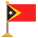 Timor-Leste Flag icon