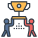 Trophy icon