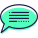 Speech Bubble icon