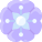 Hydrangea icon