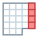 Month View icon