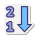 Reversed Numerical Sorting icon