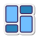 ダッシュボードのレイアウト icon