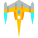 navio-naboo-de-guerra nas estrelas icon
