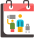 Calendario icon