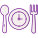 Cooking Time icon