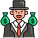 Embezzlement icon