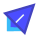 Papierflieger icon