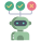 Roboter icon