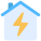 House Electricity icon