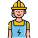 Electrician icon