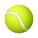 tennis-emoji icon