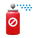 Vaporisateur mortel icon