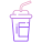 Milk-shake icon