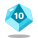 Deltohedron icon