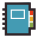 Copybook icon