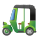自動人力車の絵文字 icon