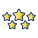 Bewertung in Sternen icon