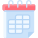 Calendário icon