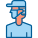 Man in Mask icon