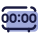 00:00 icon