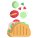 Sandwich icon