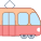 Tram 2 icon