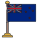 New-Zealand Flag icon