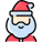 Santa Claus icon