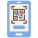 Código QR icon