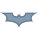 Batman Logo icon