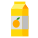 carton de jus d'orange icon