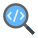 Inspect Code icon