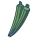 Okra icon