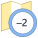Zona horaria -2 icon