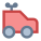 coche de juguete icon