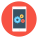 Mobile Settings icon