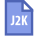 J2K icon