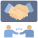 Negotiation icon