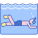 Snorkeling icon