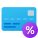 신용카드 이자 icon