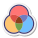 Diagramme de Venn icon