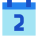 Calendario 2 icon